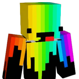 Topo57 Minecraft avatar bust