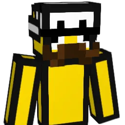 Topogi Minecraft avatar bust