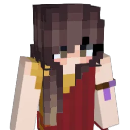 Topolinooo Minecraft avatar bust