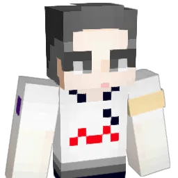 Topology7 Minecraft avatar bust