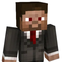 Topolopo Minecraft avatar bust