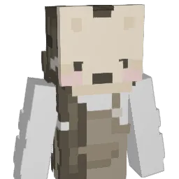 Toppatt's Minecraft skin