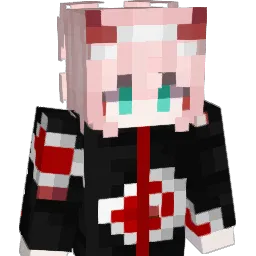 Toppie432 Minecraft avatar bust