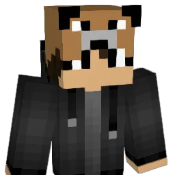 Toppiedoppie Minecraft avatar bust