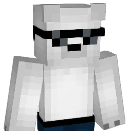 Toprabbit Minecraft avatar bust