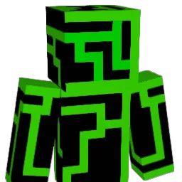 Topreaper Minecraft avatar bust