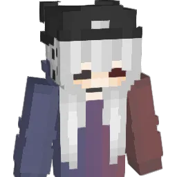 Topsonz Minecraft avatar bust