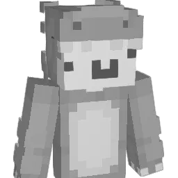 Topsutin Minecraft avatar bust