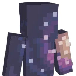 Topsuuu's Minecraft skin