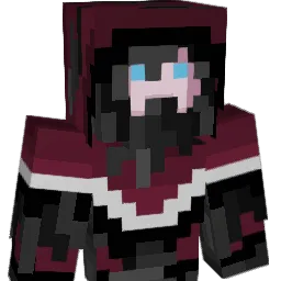 Topsy168 Minecraft avatar bust