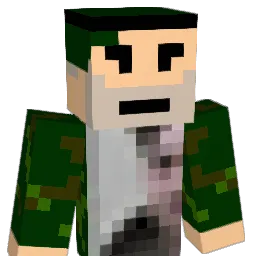 Topsy92's Minecraft skin