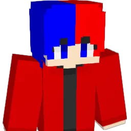 Toptok's Minecraft skin