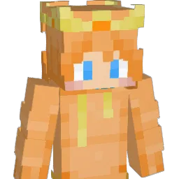 Topwackymoth Minecraft avatar bust