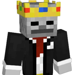 Topwolf_ Minecraft avatar bust