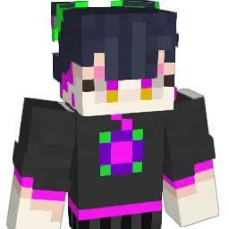 ToqMICR Minecraft avatar bust