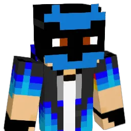 ToqqleKxnq Minecraft avatar bust