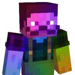 ToqqleTweazy Minecraft avatar bust