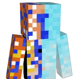 TorHammeren Minecraft avatar bust