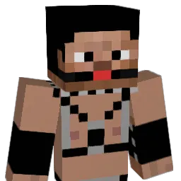 TorVikLaMenace Minecraft avatar bust
