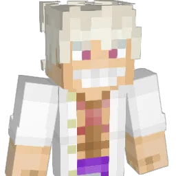 ToraKun95 Minecraft avatar bust
