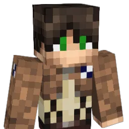 Tora_GX Minecraft avatar bust