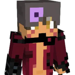 Toraganashi Minecraft avatar bust