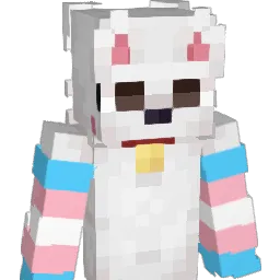 Torak54 Minecraft avatar bust