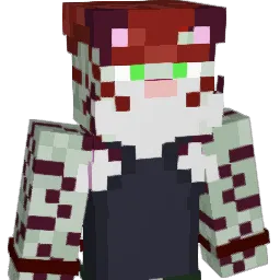 TorakiTiggy Minecraft avatar bust
