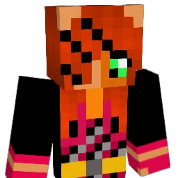 ToraleyMC Minecraft avatar bust