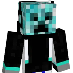 Toramaruru Minecraft avatar bust