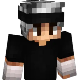 Toray Minecraft avatar bust