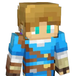 Torbear233 Minecraft avatar bust