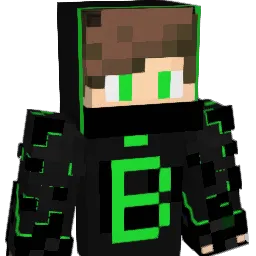 Torben12365 Minecraft avatar bust