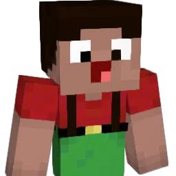 Torbinator's Minecraft skin