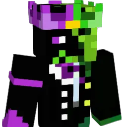 Torbix_YT Minecraft avatar bust