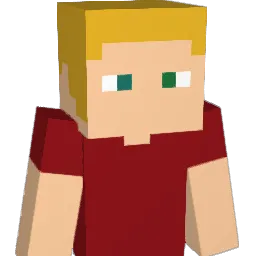 Torbuss Minecraft avatar bust
