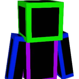 Torch9076 Minecraft avatar bust
