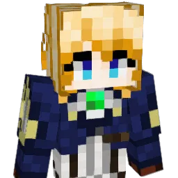 TorchQG's Minecraft skin