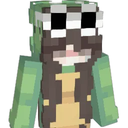Torchick100o's Minecraft skin