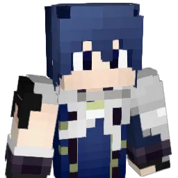 Torchicusedpeck Minecraft avatar bust