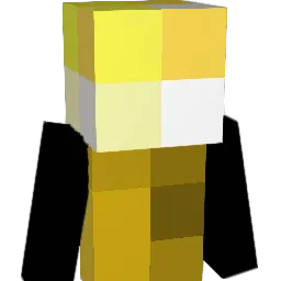 Torchie_ Minecraft avatar bust