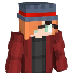 Torchwynn Minecraft avatar bust