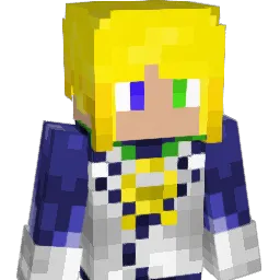 Torcie_l Minecraft avatar bust