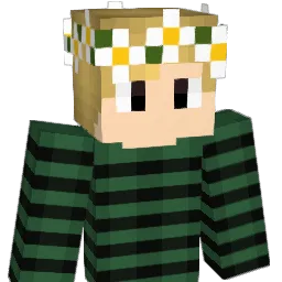 Tordas Minecraft avatar bust