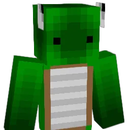Torden0917 Minecraft avatar bust