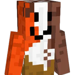 Torden2009 Minecraft avatar bust