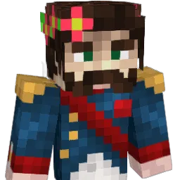 Toreben Minecraft avatar bust
