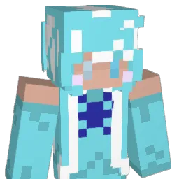 ToreiVT Minecraft avatar bust