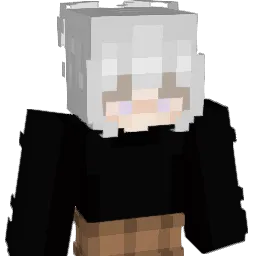 Torekii Minecraft avatar bust