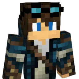 Toremgar Minecraft avatar bust